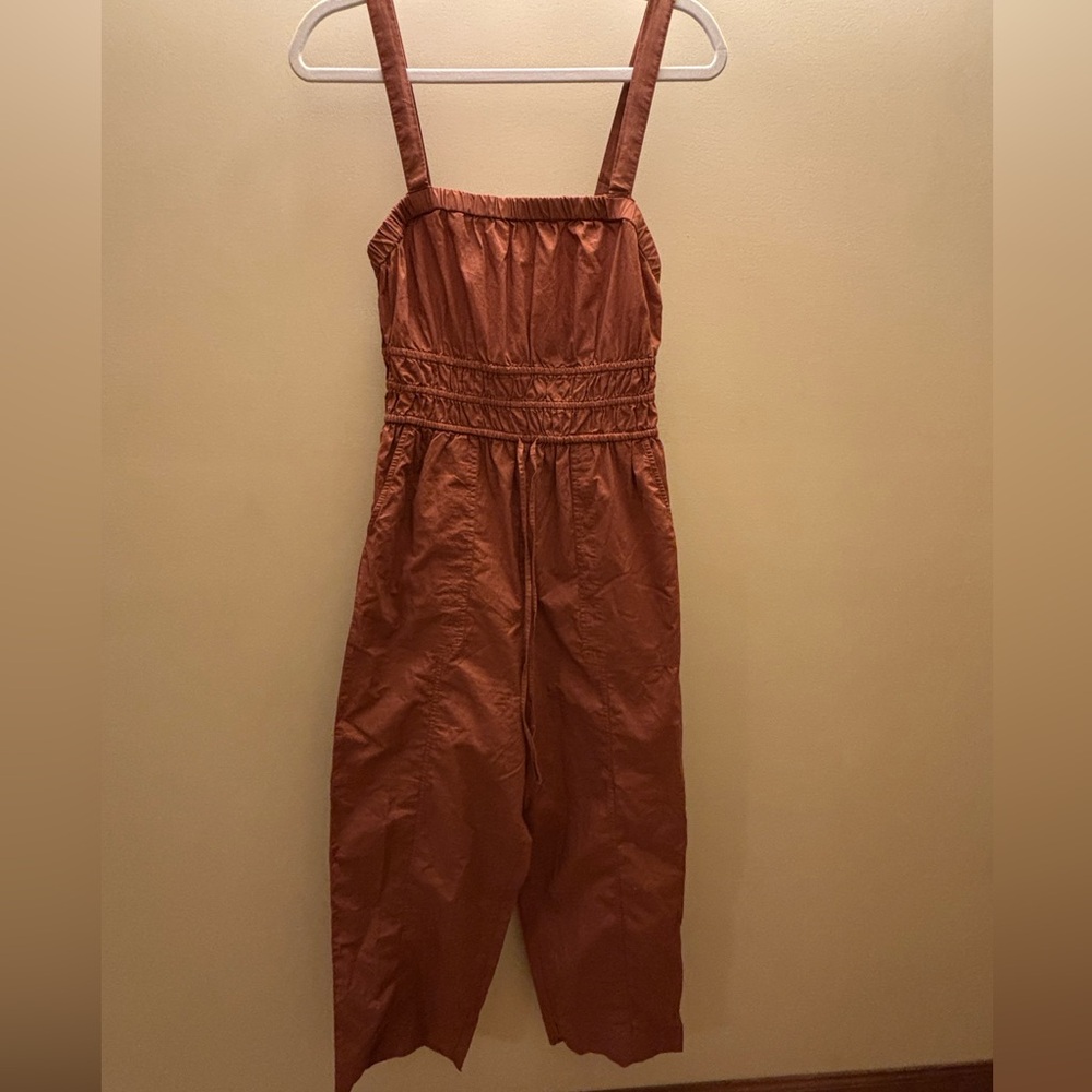 Universal Thread Terracotta Jumpsuit